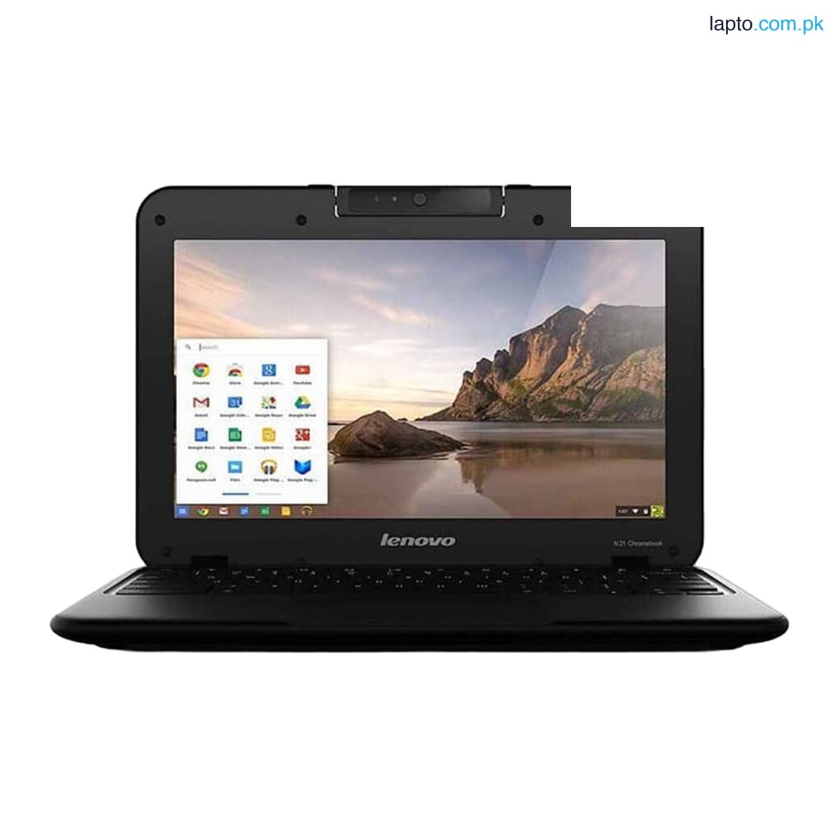 Lenovo N21 Chromebook – 11.6″ – 2 GB RAM – 16 GB ROM