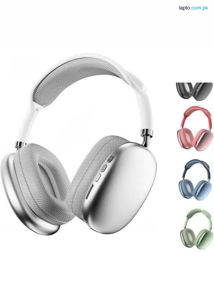 P47 Wireless Headphones Foldable Bluetooth Wireless P47 Headphones with Microphone Support FM Radio TF for PC TV Tablets & Smart Phones