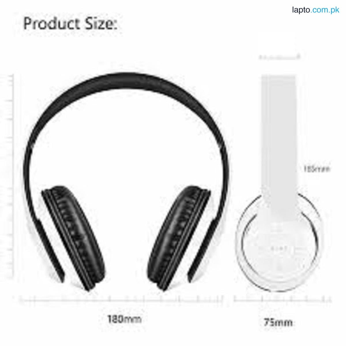 Special Edition P47 Headphone with Pop Window Over The Ear Wireless Bluetooth Headphone Support Sd Card for all cell phones use
