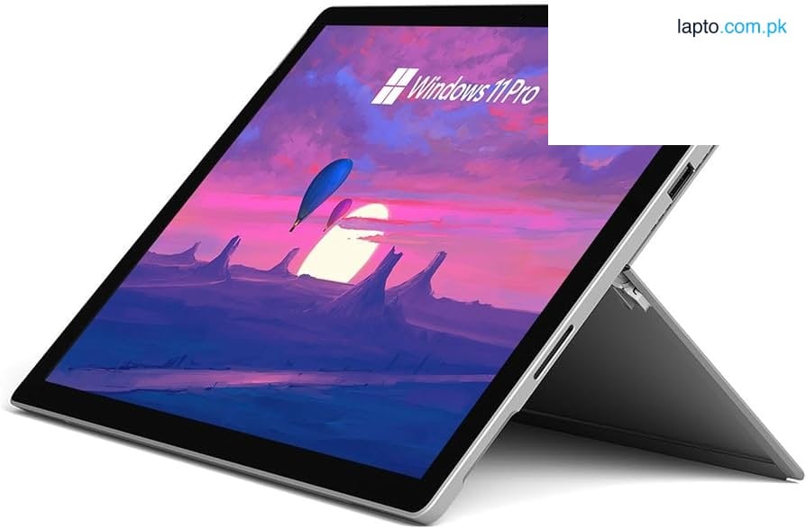 Surface Pro 5 - Core i5 7th Generation - RAM 8GB - 256GB NVME - 12.3Inches Touchscreen - Dual Cam - Windows 11 - Docking Free