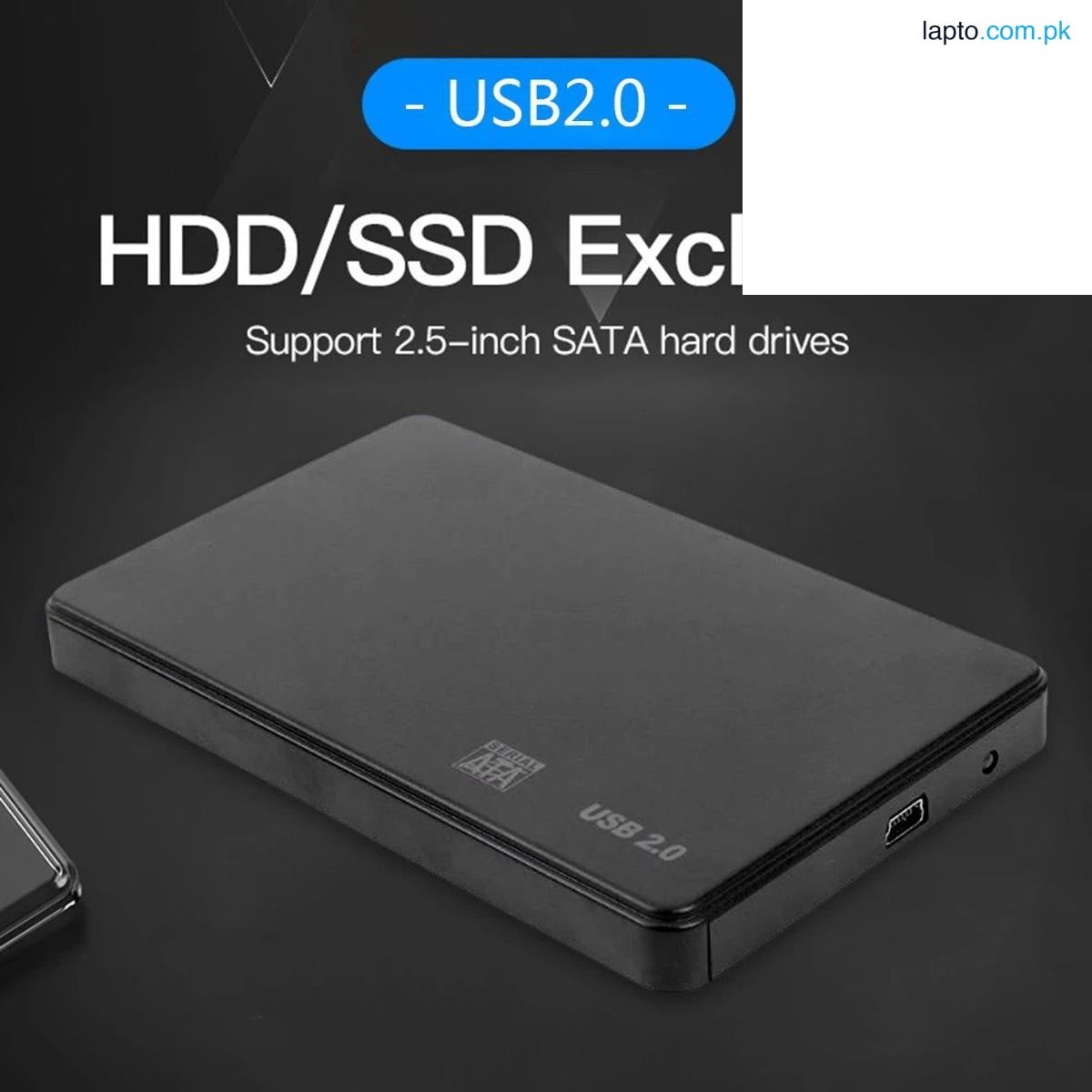 HDD Case 2.5" SATA to USB 3.0 Adapter Hard Drive Enclosure For SSD Disk Case HDD Box USB 2.0 HD External HDD Enclosure