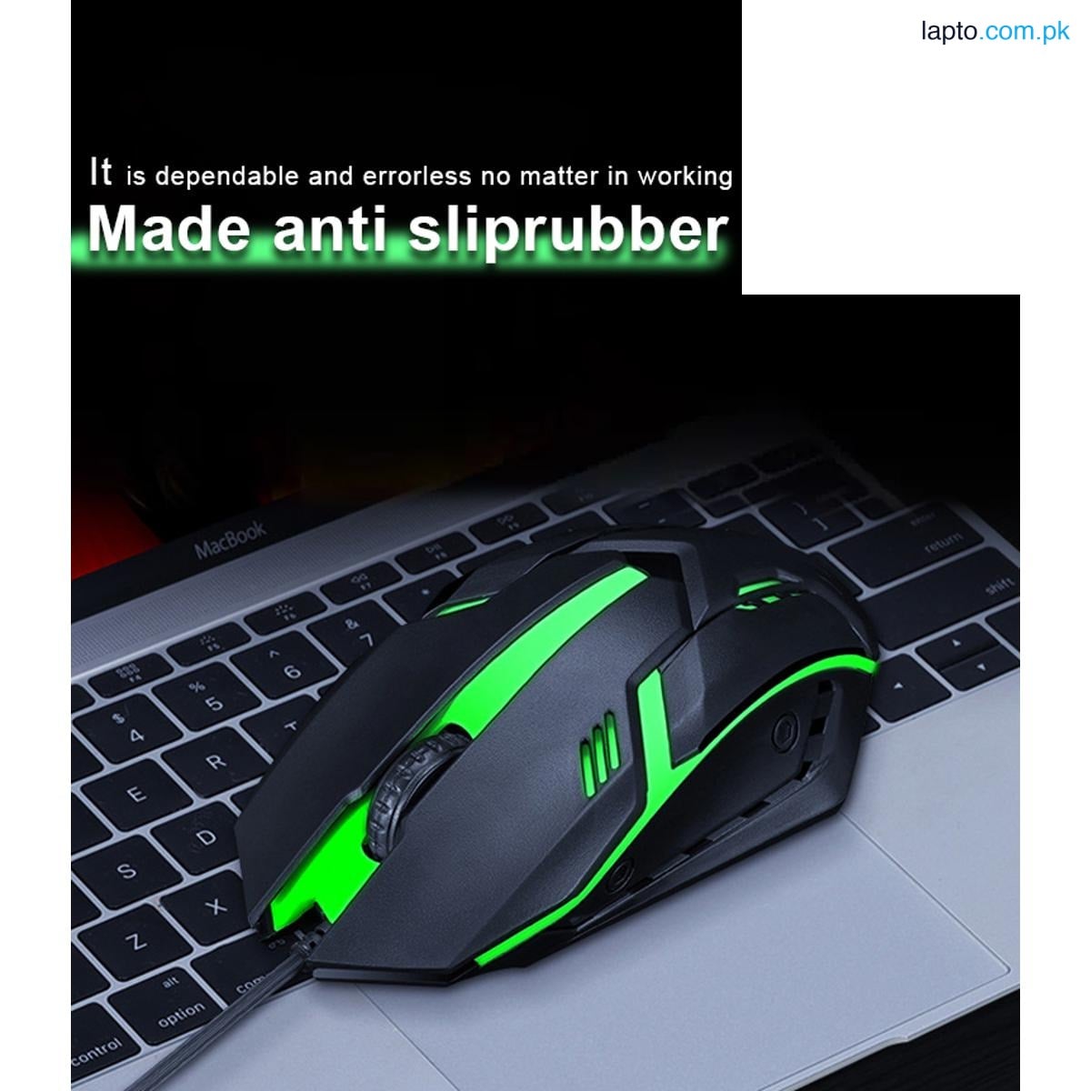 RGB Gaming Mouse Super Gaming Sensor 7 Color Changing Pubg mouse Opticle Computer Laser RGB