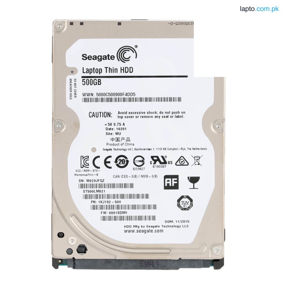 500 Gb laptap Hdd drive for laptap