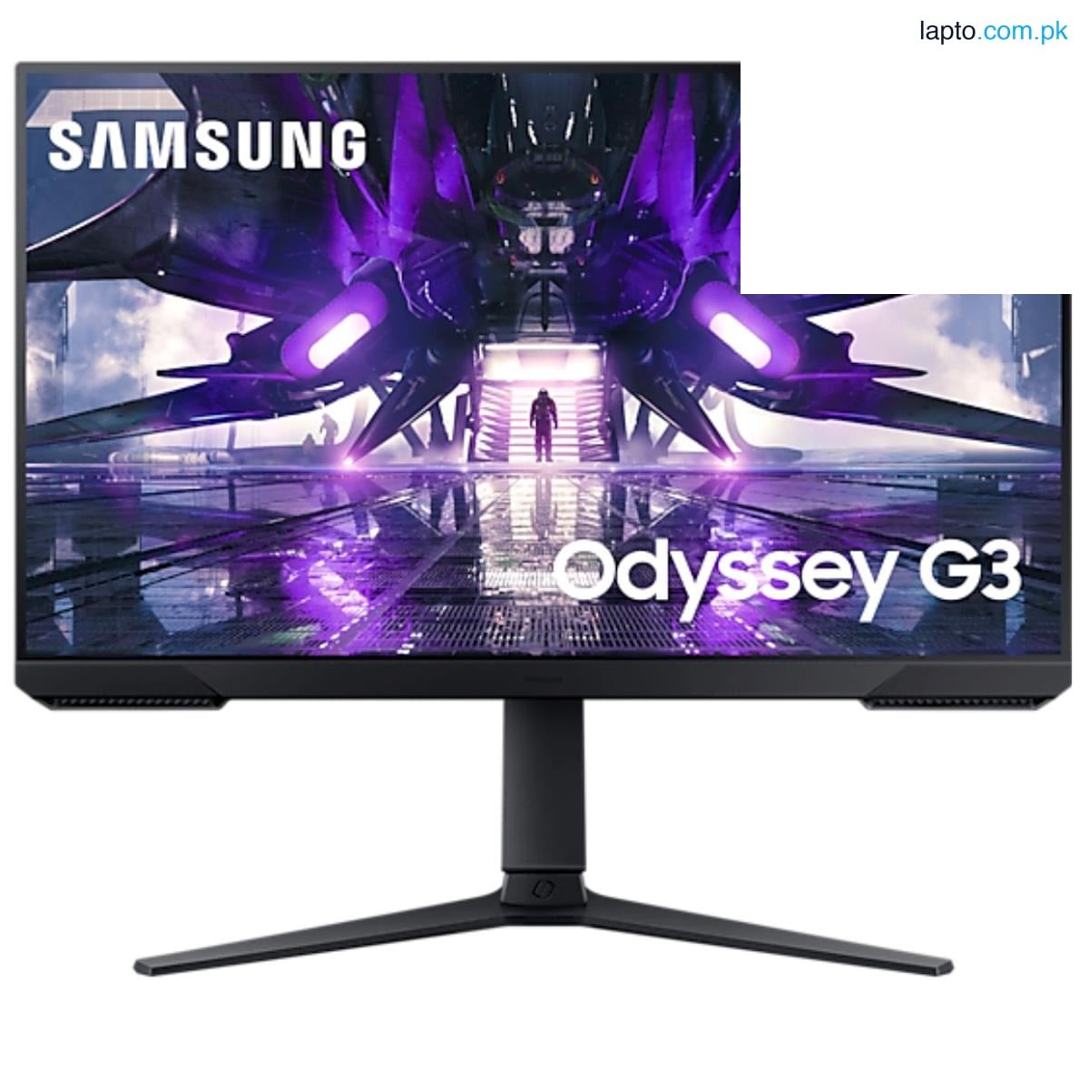 Samsung Odyssey LED 27" LS27AG320NMXZN Gaming Monitor with165hz refresh rate