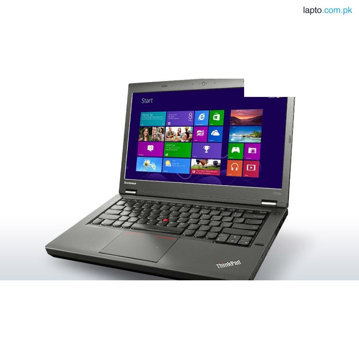 Lenovo ThinkPad T440 ā 14ā³ ā Intel Core i5 ā 4GB RAM ā 500GB HDD ā Durable Business Laptop for Students, Freelancers & Office Work