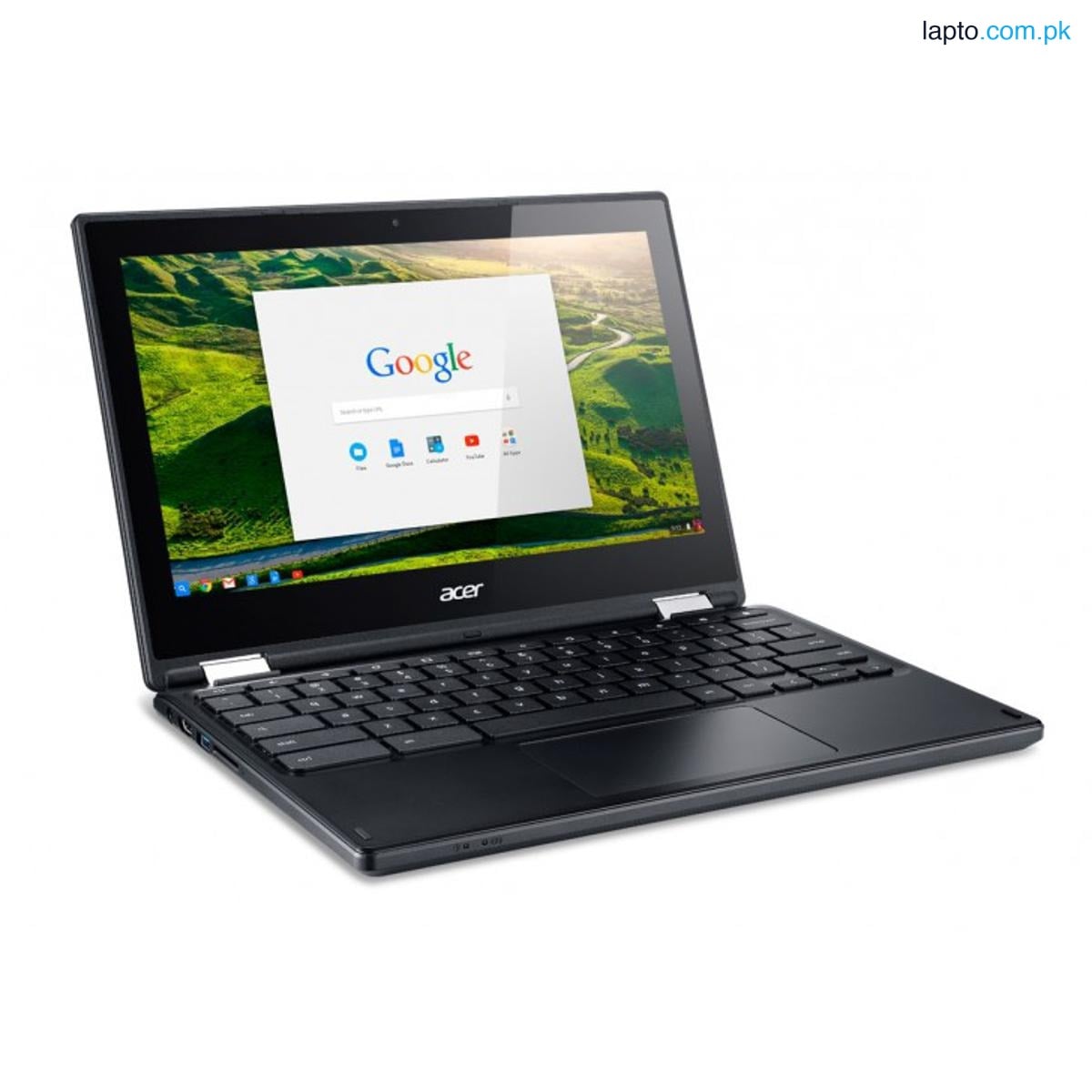 Acer ChromeBook R11 | Touch Screen Laptop | 32GB Storage | 4GB RAM | 360 Rotatable | 11.6″ HD Display | Playstore Supported | Long Battery Life