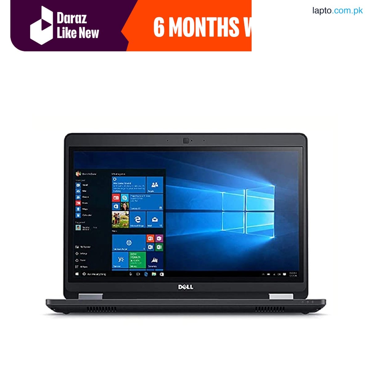 Dell Latitude E7470 - Core i7 6th Generation - 16GB DDR4 RAM - 256GB SSD - 14inch Screen - FREE LAPTOP BAG