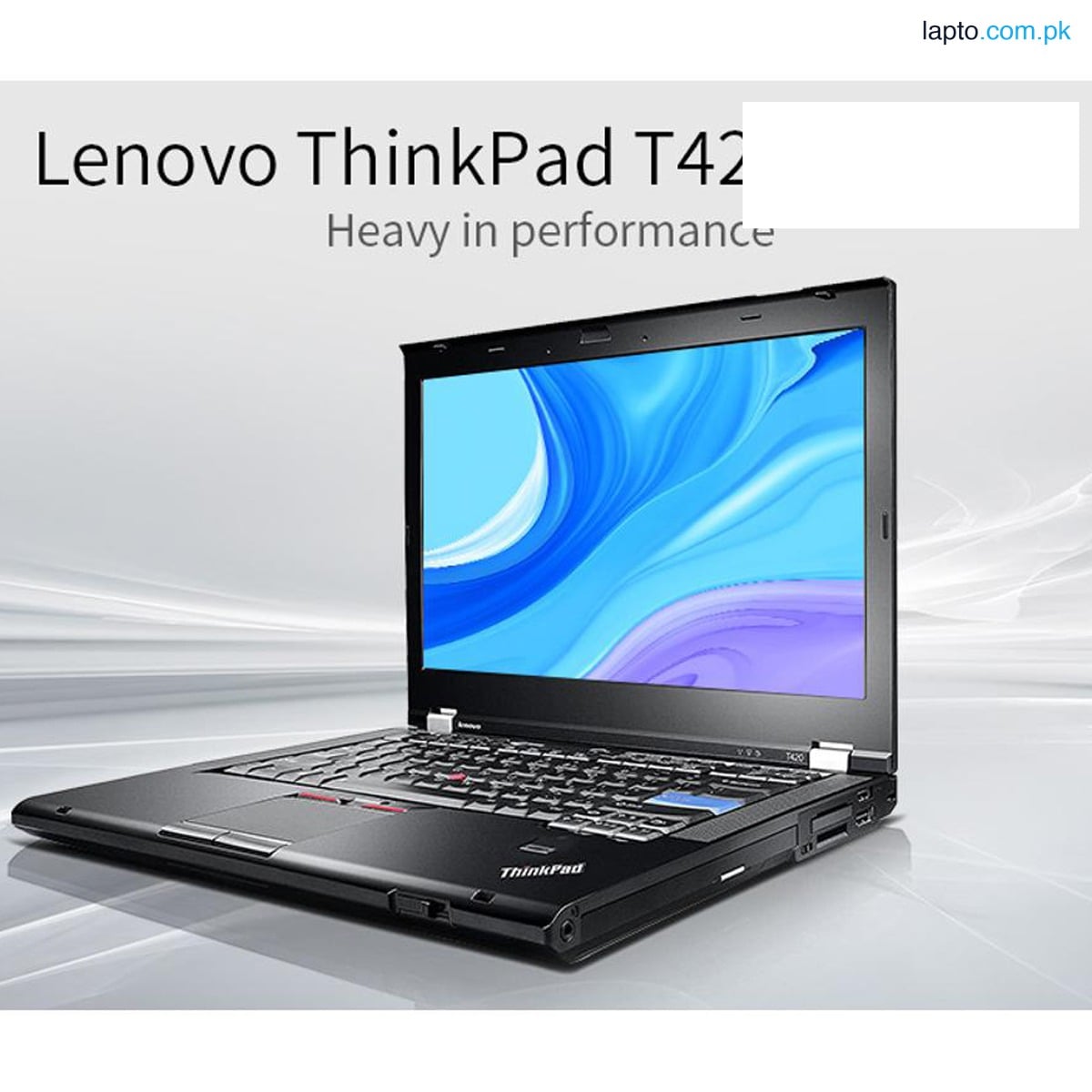 Lenovo Thinkpad T420 - Intel Core i5 2520M 4GB 500GB Windows 10 Professional