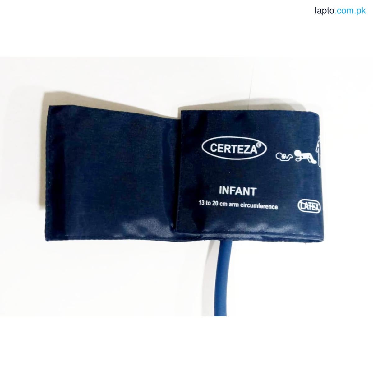 Certeza CR-6002 S - Single Tube Cuff With bladder