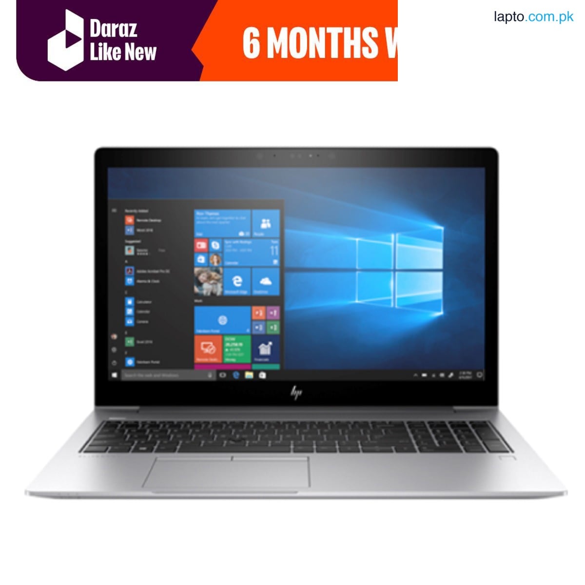 HP ELITEBOOK 840-G5 8TH GENERATION INTEL CORE-I5 8250u PROCESSOR 8GB RAM 256GB SSD FHD 14.1’INCH (WINDOWS 11 ACTIVATED) FREE LAPTOP BAG - Daraz like new laptops