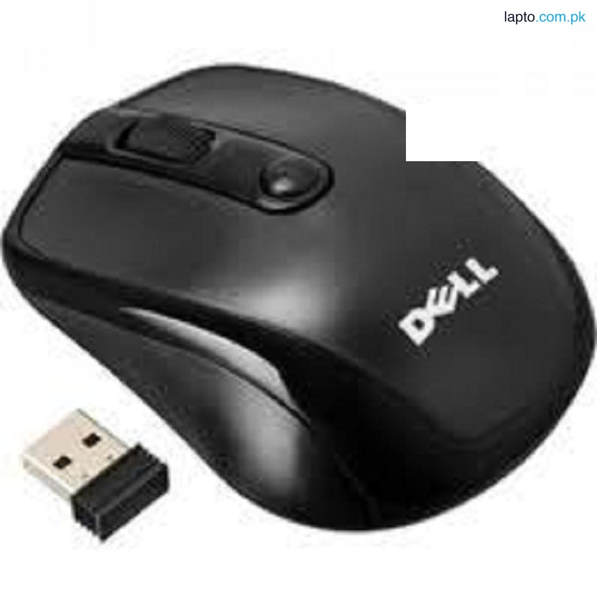 Wireless Mouse 2.4Ghz Cordless optical Mouse With Mini USB Dongle For Laptop | Tab | PC Attested Clicks