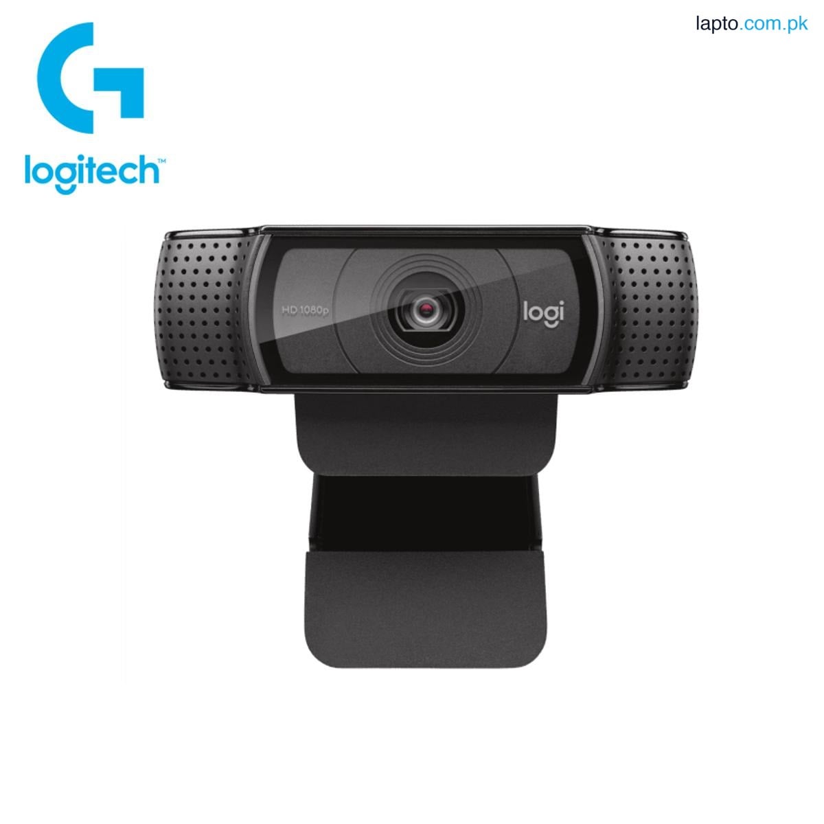 Logitech C920 Pro HD Webcam 1080p