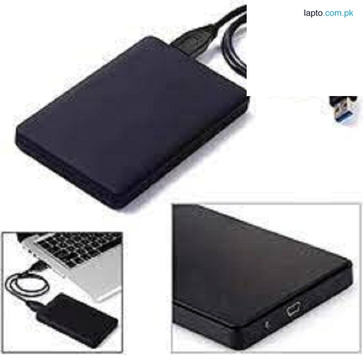 Hard Drive Portable Hard SSD Case CADY Drive USB 2.0 2.5inch SATA HDD SSD External Hard Disk Case for Laptop