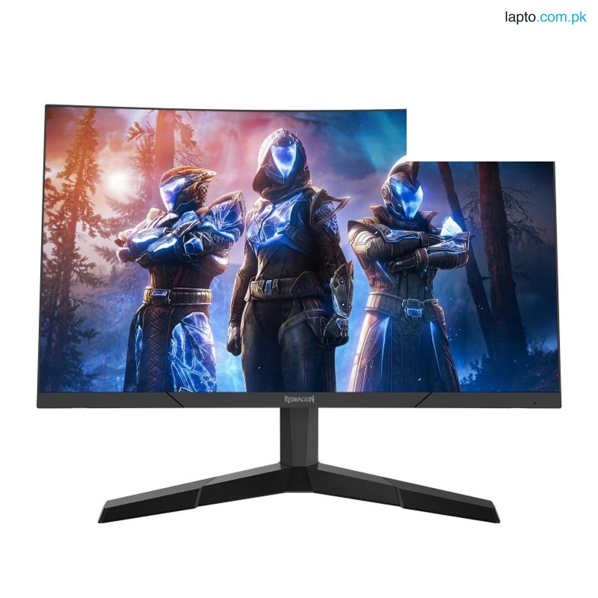 Redragon Pearl 23.6 inch 180Hz Curved Gaming Monitor 4ms Full HD VA Panel GM24G3C