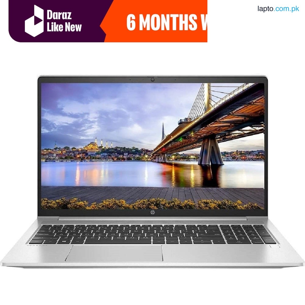 Daraz Like New Laptops - HP ProBook 450 G8 Core i5 11th Gen, 16GB, 512GB SSD, 15.6″ FHD LED