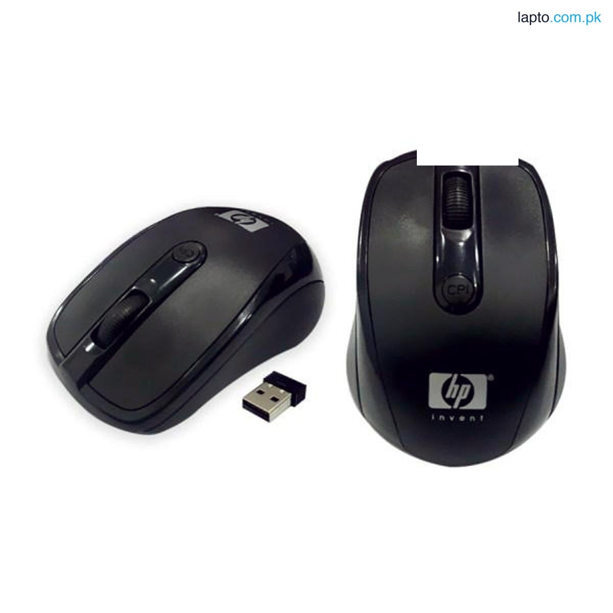 Macron New Style Optical Wireless Mouse 2.4-G Nano Receiver USB Mice For Android | Windows | Plug-and-play