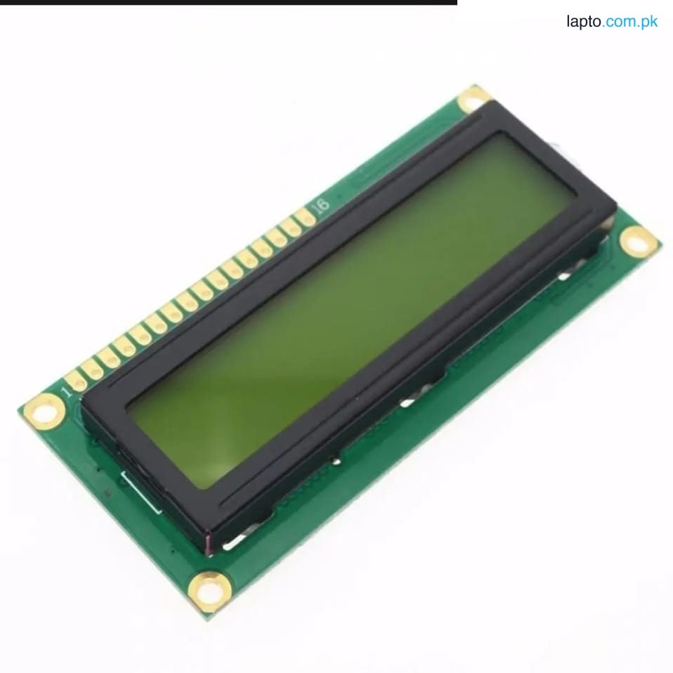 LCD1602 1602 module Blue/Green screen 16x2 Character LCD Display Module blue blacklight