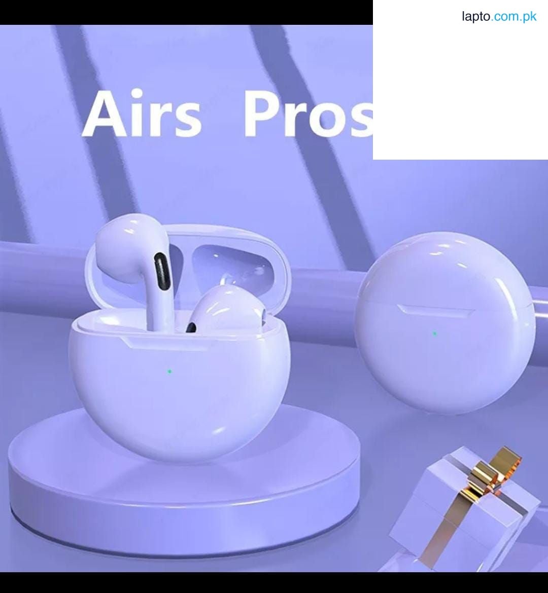 PRO6 Wireless Bluetooth Headset Stereo TWS Generation Bluetooth Headset