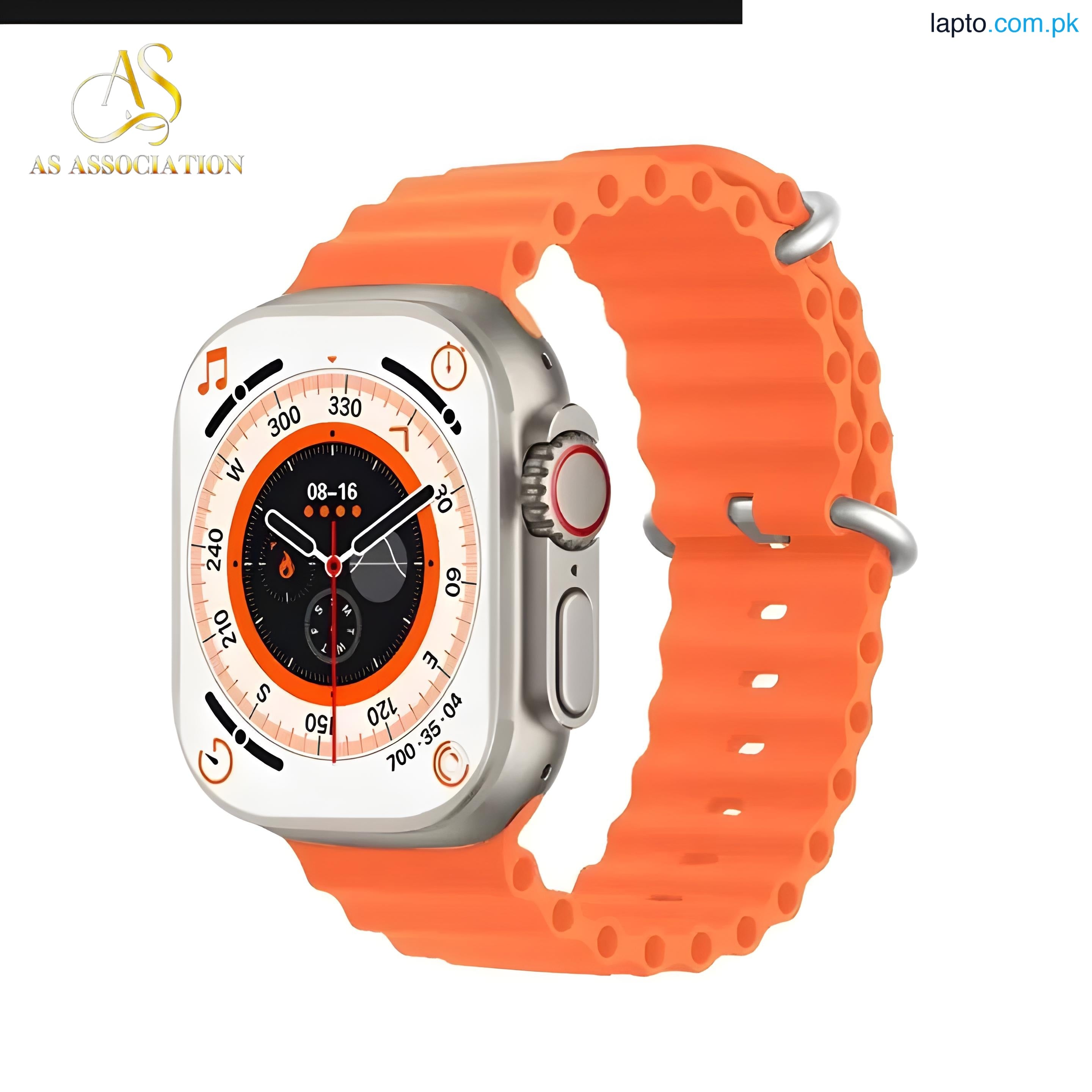 T800 Ultra Smart Watch Series 8 1.99" Bluetooth Call Smartwatch Sleep Monitoring IP67 Waterproof