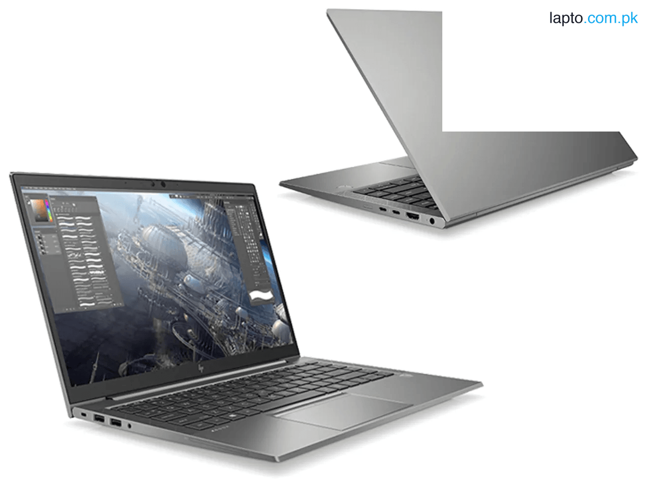 HP ZBook Firefly 14 G7 Mobile Workstation, Core i7 10th Gen, 16GB, 256GB SSD, 14″ FHD IPS LED, Win 11Pro