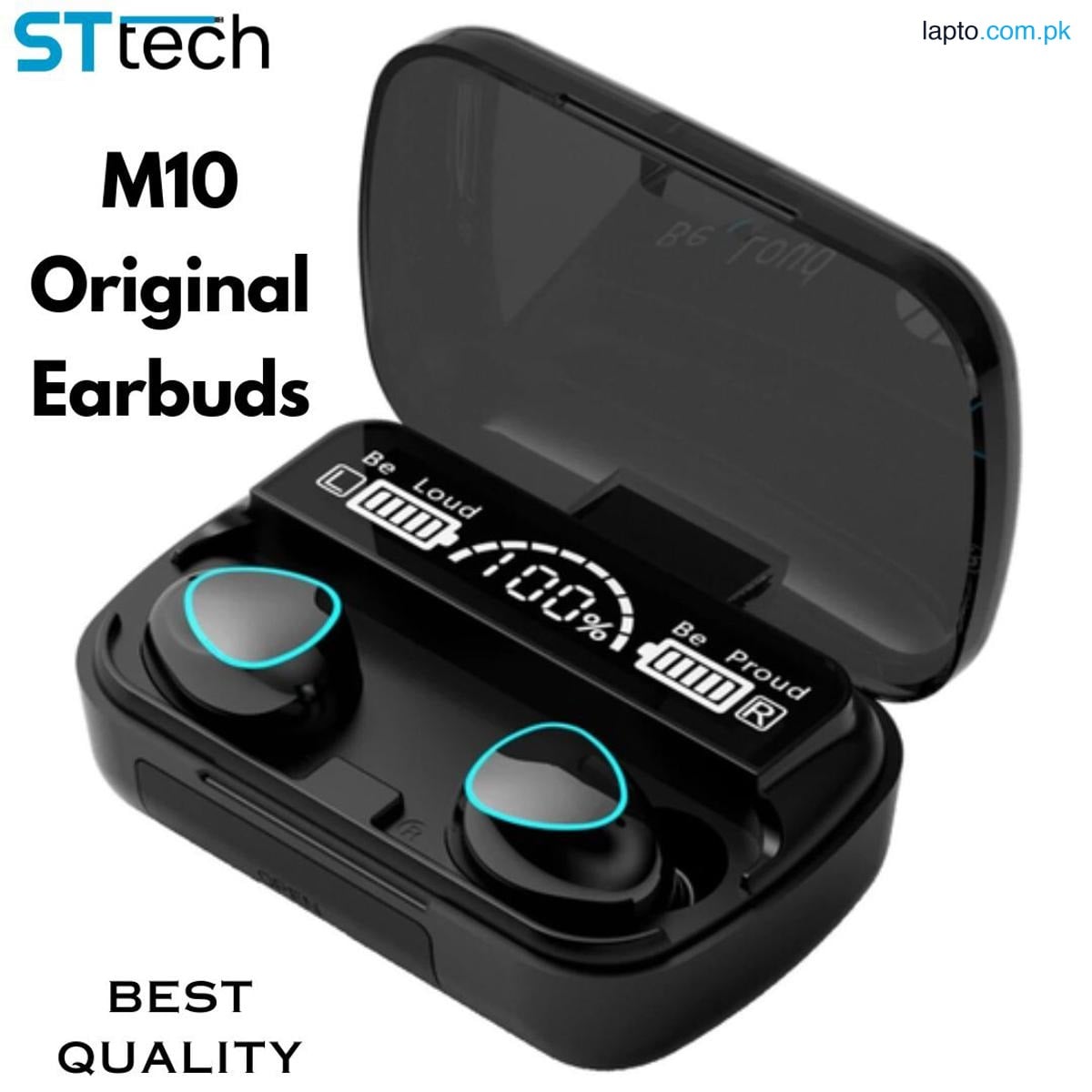 M10 Mini Bluetooth Ear Phone Wireless Earphones Sport Ear Buds IPX7 Headset HD Stereo Noise Cancelling Waterproof Ear Phones Earbuds for Smartphones
