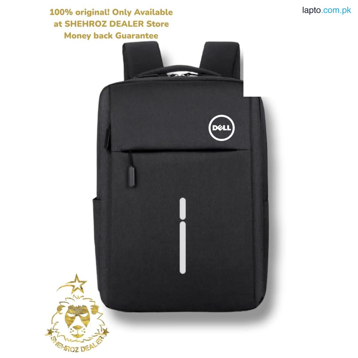 Laptop bag, Dell laptop bag, Water Resistance, Water proof, Travelling bag, Laptop bags for men, Business purpose bag, office bag, dell bag, comfortable bag, Student bag, university bag.