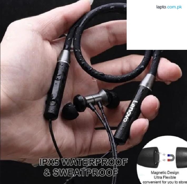 Wireless Headphones Bluetooth 5.2 Neckband Earphones Magnetic Sports Waterproof TWS Earbuds Blutooth Headset With Microphone Mic