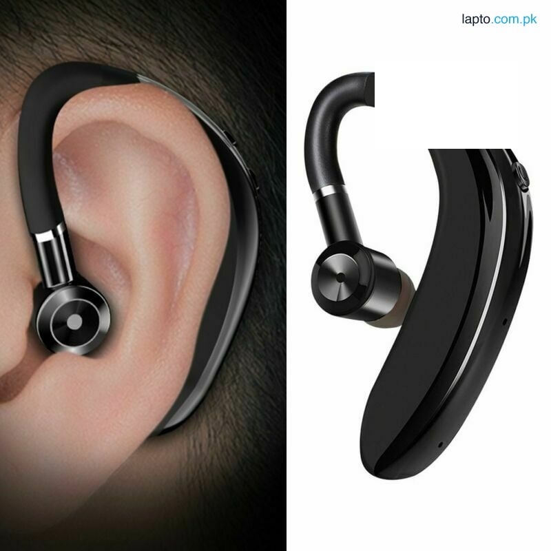 Wireless Magnetic Bluetooth Earphones - Super Bass, 5-Hour Battery Life