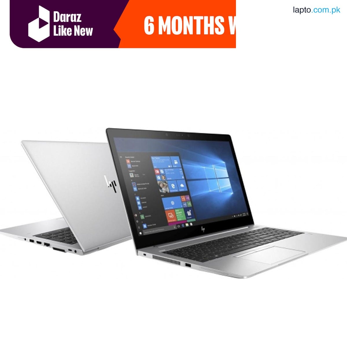 HP ELITEBOOK 840-G5 ( TOUCH SCREEN ) 8TH GENERATION | INTEL CORE-I5 | 8250u PROCESSOR | 16GB RAM | 512GB SSD | FHD | 14.1’INCH DISPLAY | SILVER | WIN11 PRO | REGISTERED (FREE LAPTOP BAG)