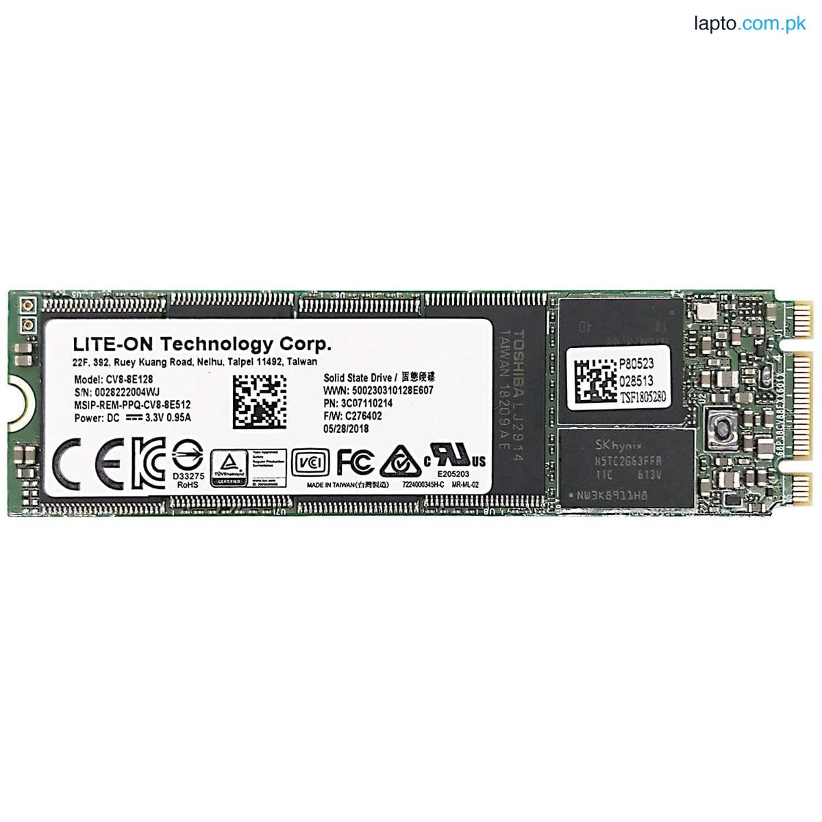 M2 SSD 128GB and 256GB SSD Hard Drive Laptop Pulled M.2 SSD Internal Hard Disk For Laptop and Desktop 100% Orignal
