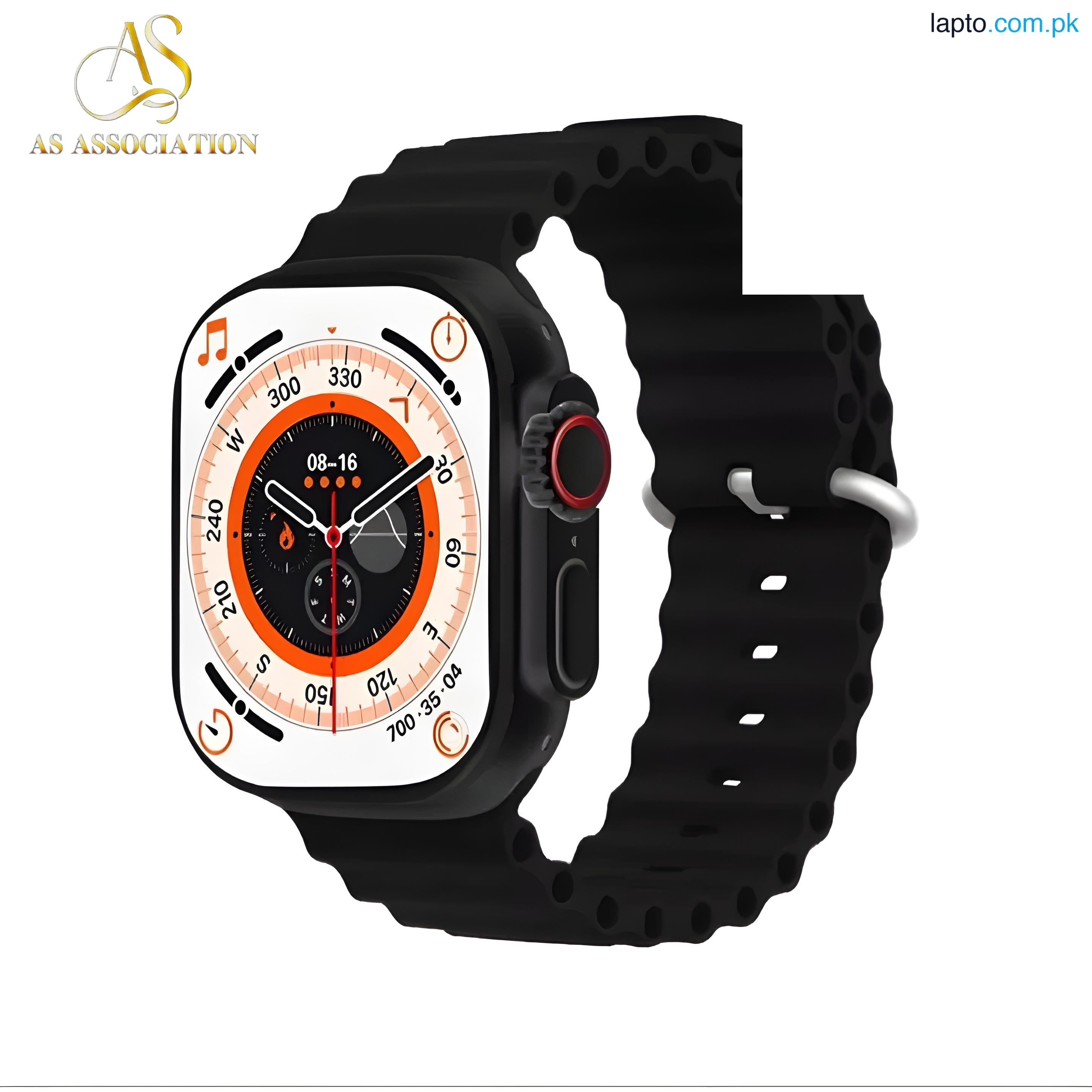 T800 Ultra Smart Watch Series 8 1.99" Bluetooth Call Smartwatch Heart Rate Sleep Monitoring IP67 Waterproof