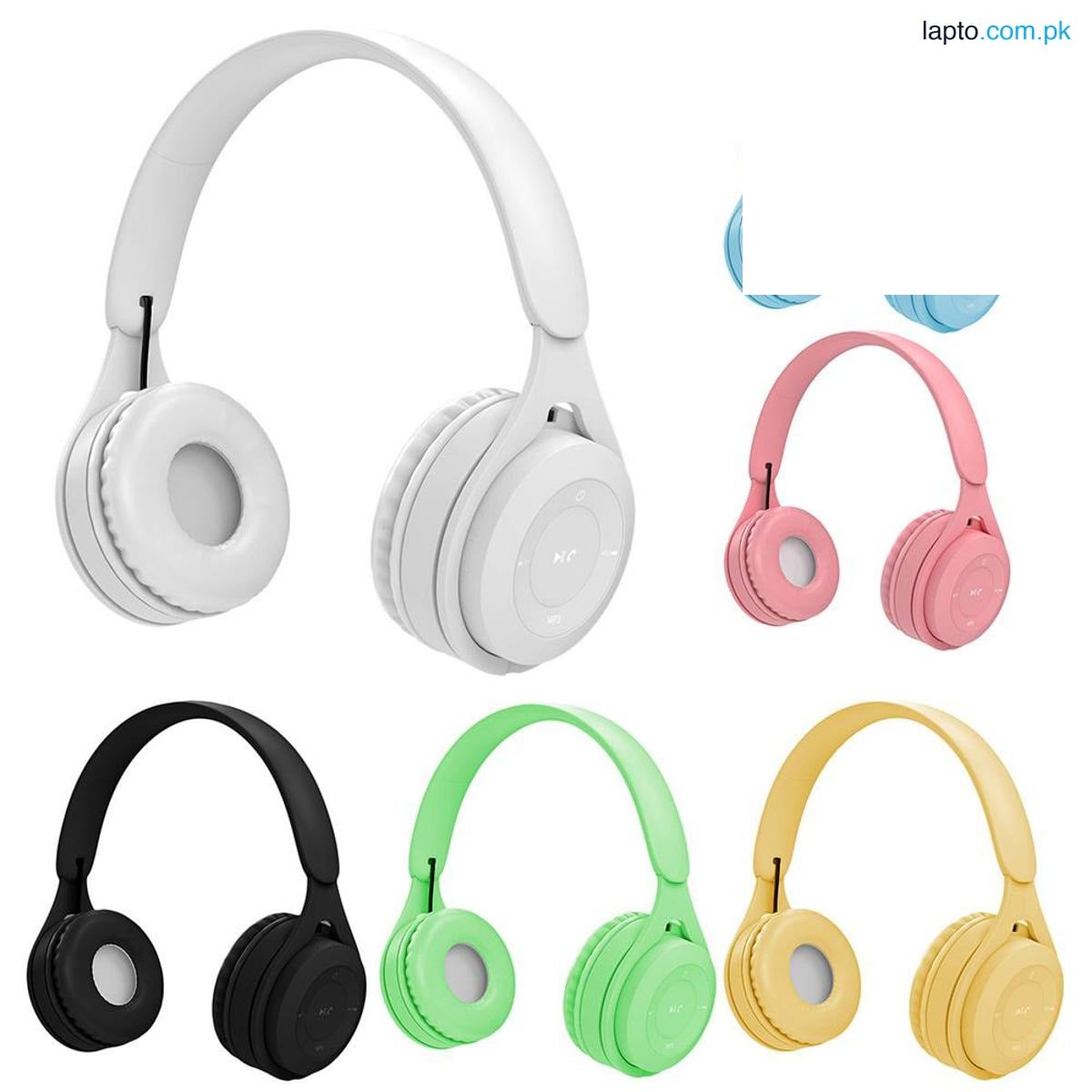 Y08 Wireless Bluetooth Headphones Foldable Wireless Headphones 5.0+EDR with Mic Stereo Headset Support FM Radio TF for PC TV Tablets & Smart Phones/Aux Cable