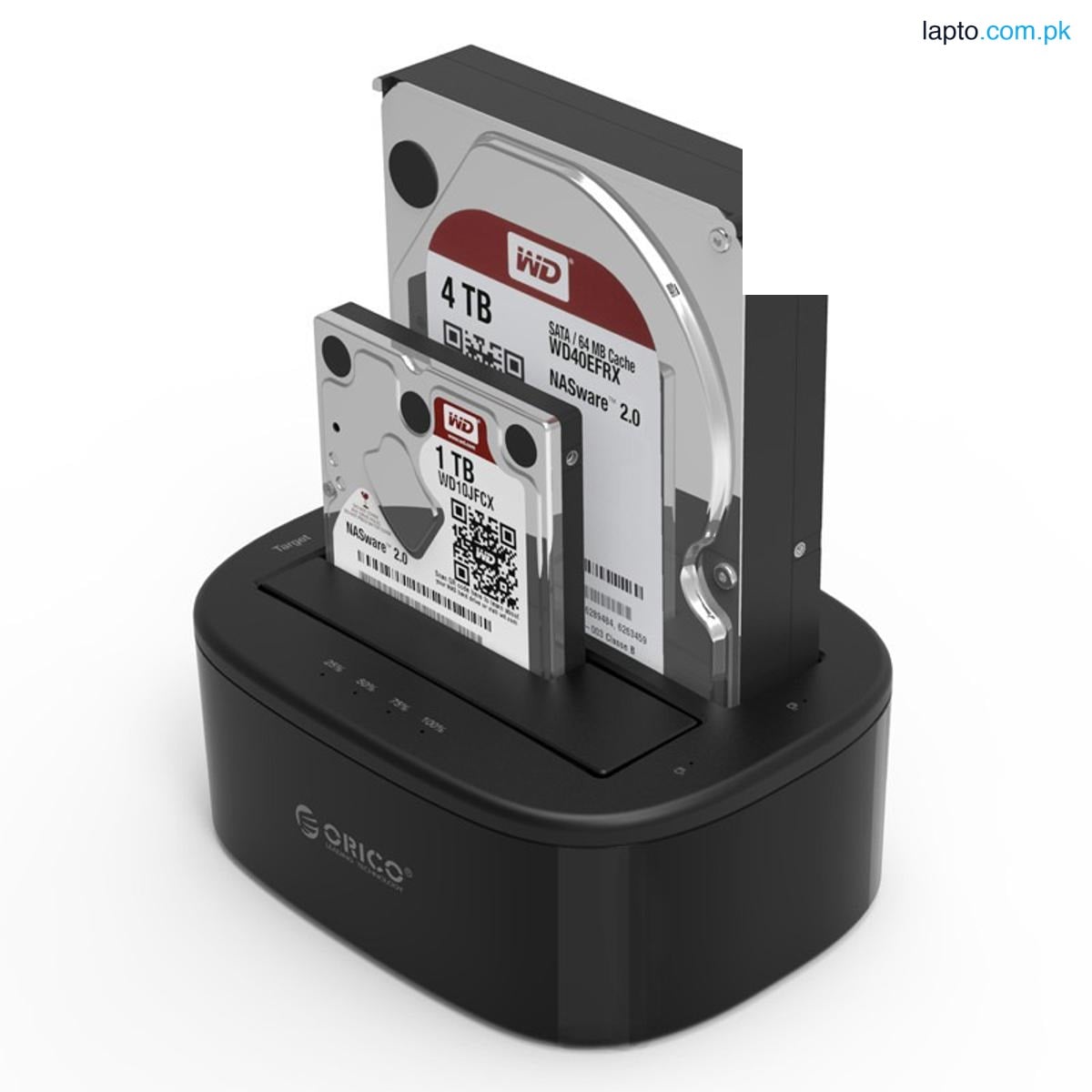 Orico 6228us3 2.5 3.5 Inch Hard Drive Usb 3.0 Dual Bay Hdd And Ssd Hard Drive Dock Docking Station