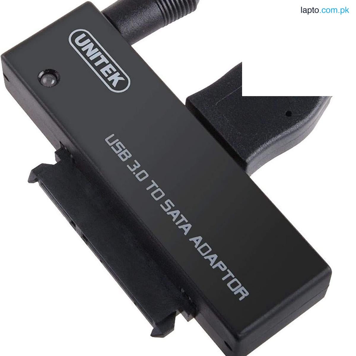 UNITEK SATA to USB 3.0 Adapter 6Gbps Converter for Universal 2.5/3.5 SATA HDD/SSD Hard Disk and Optical SATA I/II/III Drive Optical Drives Includes 12V/2A Power Supply