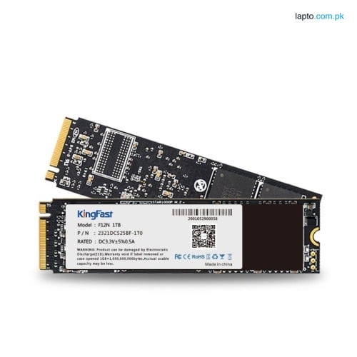 NVMe M2 , PCle 256Gb, Brand New Kingfast, Nand flash internal SSD drive, Superfast