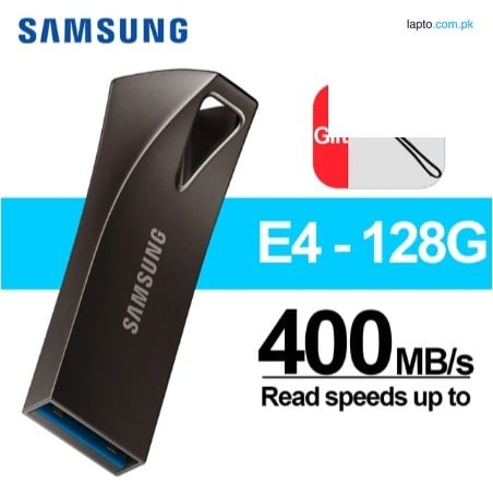 Samsung Flash Drive 128 GB - 64 GB - 32 GB - 16 GB - 8 GB - USB High Speed 3.0 Metal USB Pen Drives + Free OTG Adapter Micro / Type C memory U disk High Speed USB 3.0 for PC Mobile Laptop Macbook Pen Drive USB Stick Flash (1 YEAR WARRANTY)