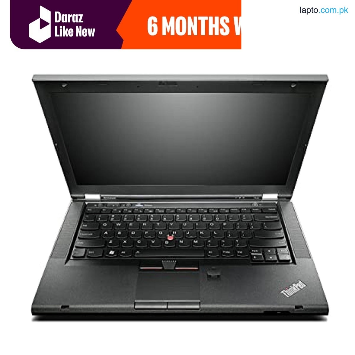 LENOVO X230 i5 3rd Generation 12.5" Screen 4GB Ram 250GB HDD Windows 10 Registered (FREE LAPTOP BAG) - Daraz like new laptops