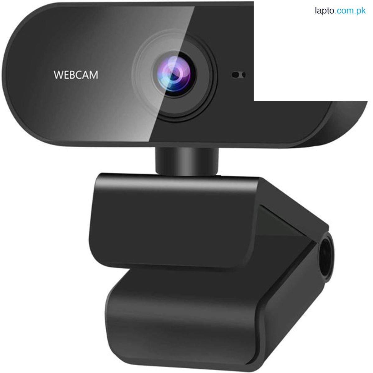 Webcam with Microphone, Full HD 1080P Webcam for PC, Laptop, Desktop, MAC, Plug and Play Web Camera with Privacy Cover, USB Camera for Youtube, Zoom, Skype, Video Calling, Studying, Conference, Gaming
