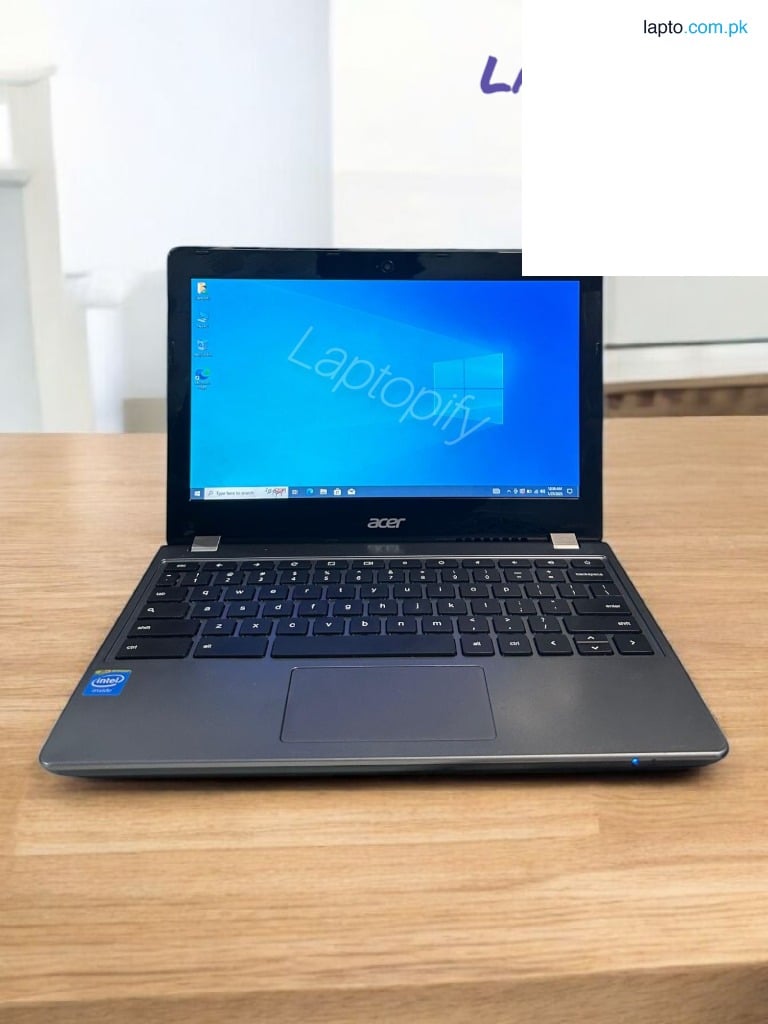 Acer 5th Generation Laptop 4GB Ram 128GB SSD Windows 10