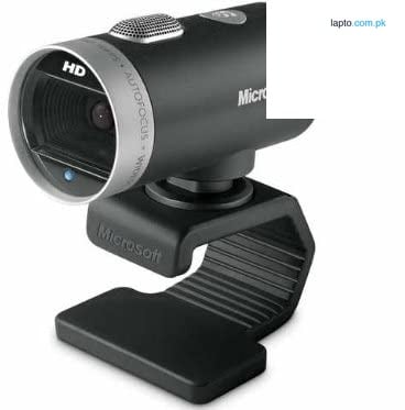 LifeCam Cinema HD WebCam for business Black