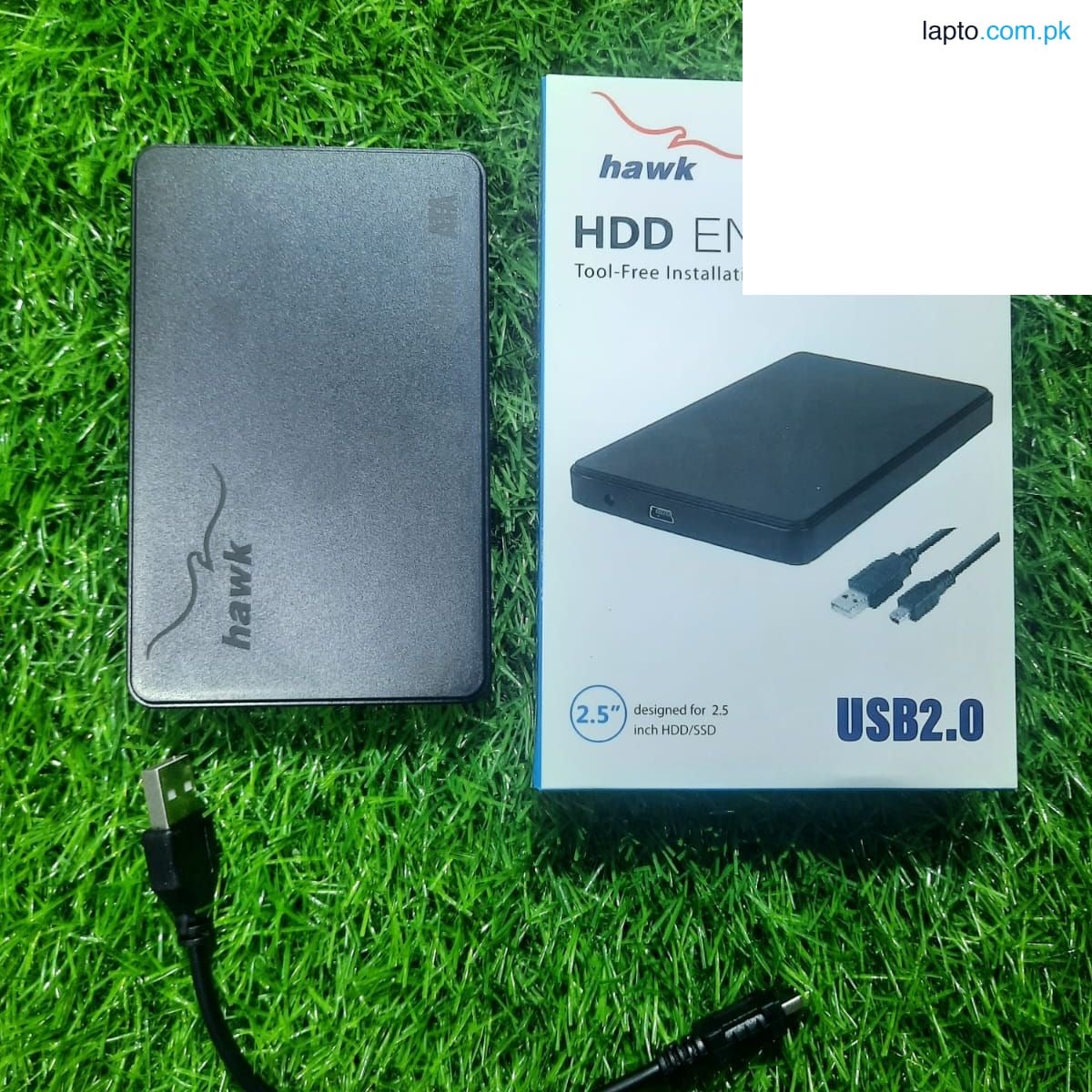 Hawk Hard Disk Hdd 2.5 Inch Case 2.0 | Case | HDD Case | Hard Drive Case | Hard Drive |