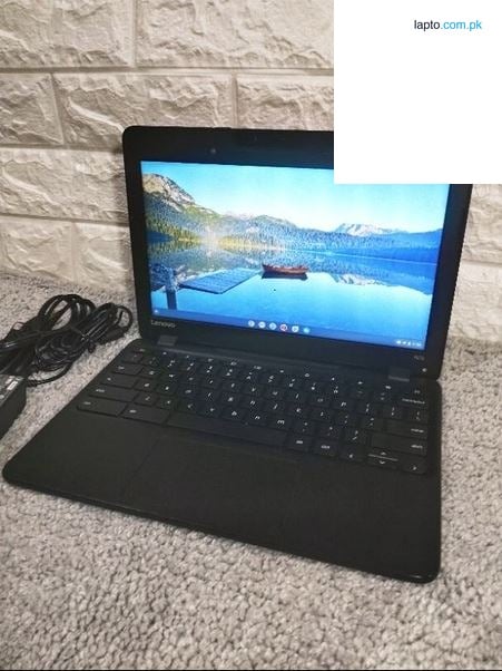 Lenovo N23 CHROMEBOOK - Celeron processor - 4gb Ram - 16GB SSD - 11.6" screen