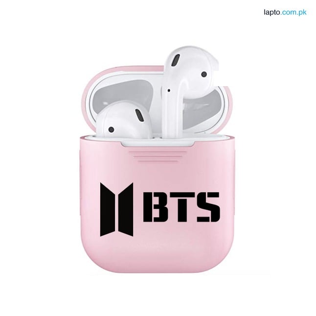 Bts bangtanboys logo sticker for airpods