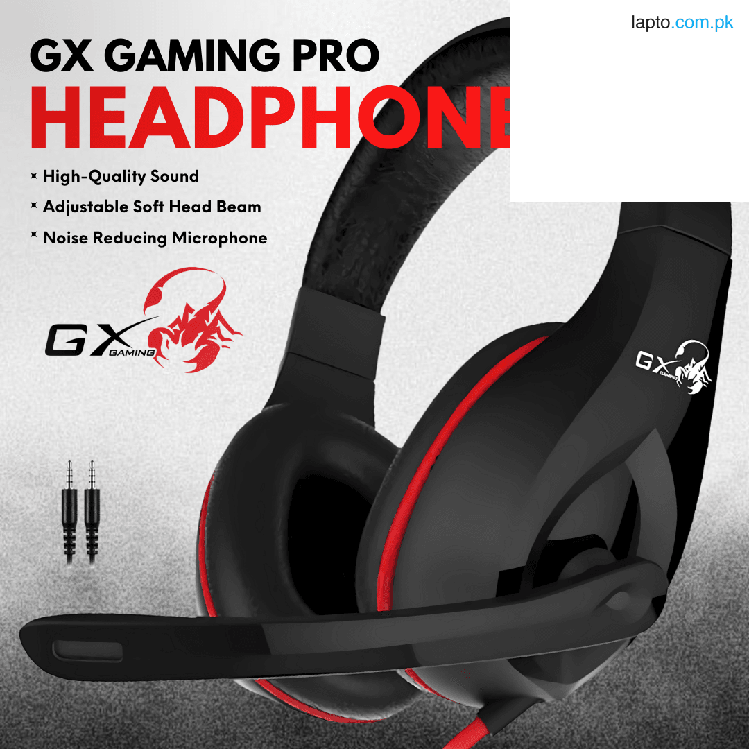 Gaming Headphone with Mic – Noise Cancelling, 7.1 Surround Stereo Sound, Deep Bass, RGB LED Light, Wired Over-Ear Headphones, Soft Memory Earmuffs, Adjustable Headband, Compatible with Smartphones, PS4, PS5, Xbox, PC, Laptop – SnapMart