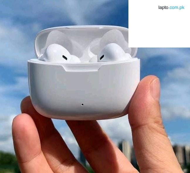 AirPods Pro 2nd Generation TWS Wireless Earbuds | Bluetooth Headset Compatible with Apple AirPods Pro 2, AirPods Max & All Devices | True Wireless Stereo Sound