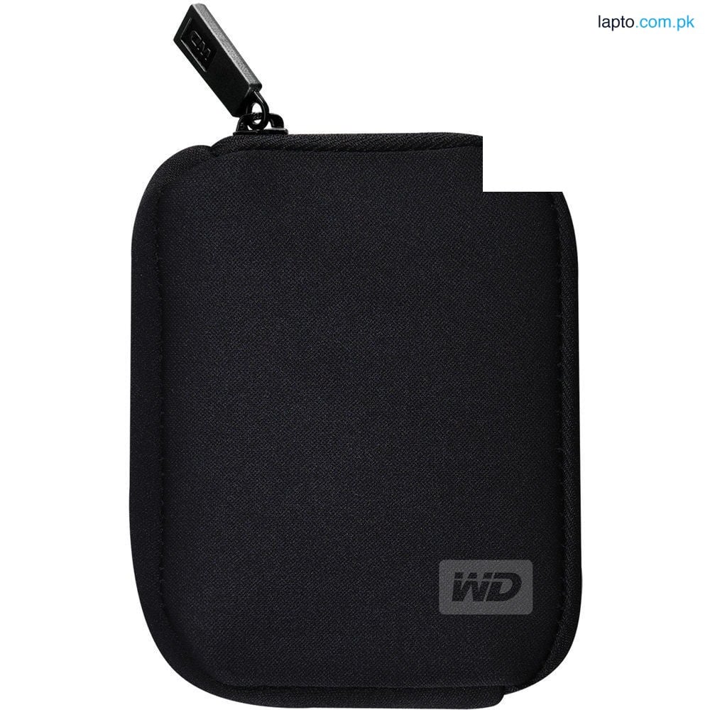WD hard drive pouch 2.5