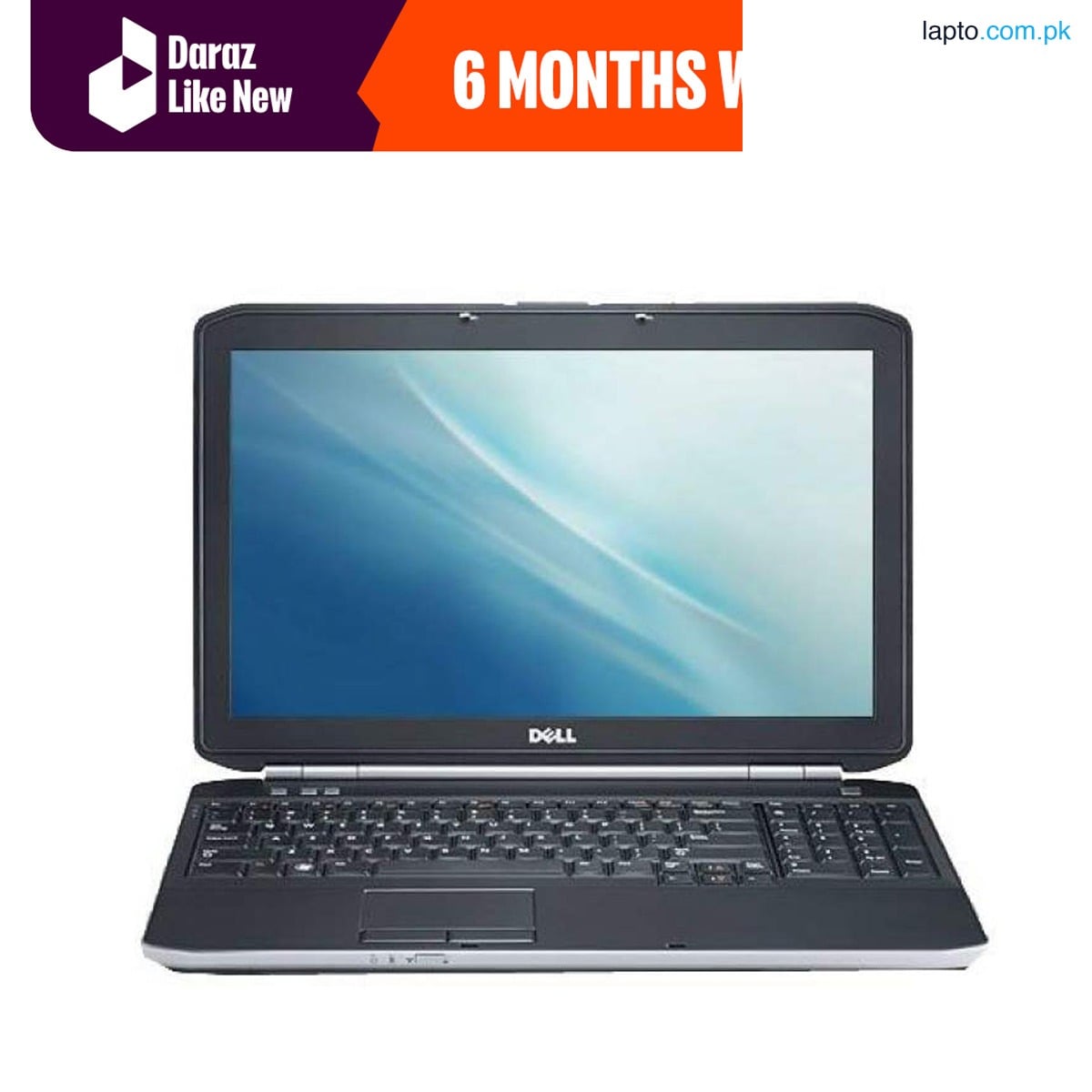 Dell Latitude E5430 14.1" Laptop (Intel Core i5-3320M, 8GB RAM, 500GB HDD, WiFi, DVDRW, Windows 10 Pro - FREE LAPTOP BAG