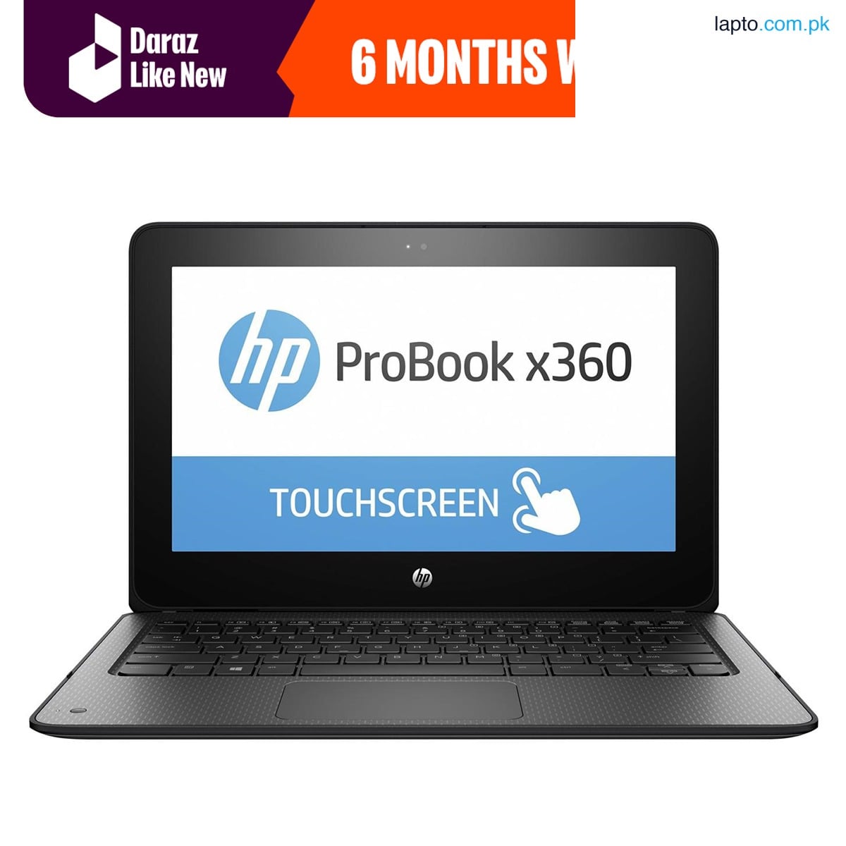 HP ProBook 11 G2 X360 Touch Screen , Core i5 7th Generation, 8GB DDR4 Ram, 128GB SSD Drive, 11.1" X360 Touch Screen Led Display, Intel HD Graphics Windows 11 Licensed (FREE LAPTOP BAG) - Daraz like new laptops