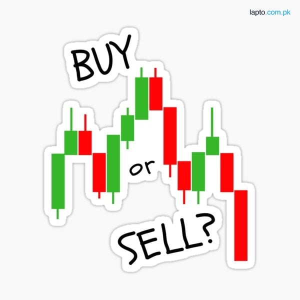 Trade Sticker - Sticker for Laptop - Sticker for Mobile - 3x2 inches