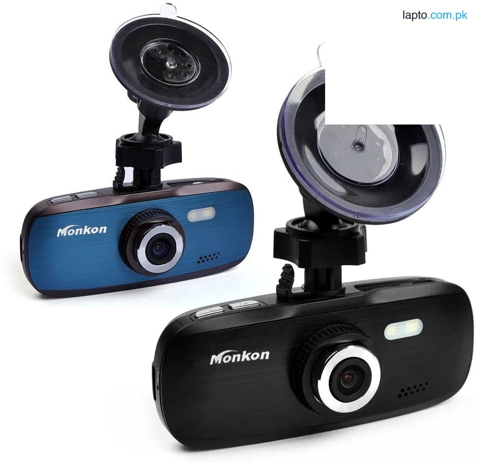 Monkon G1W-C Car Dash Camera DVR Novatek 96650 Chip AR0330 Lens Capacitor Version No Battery with 32G Memory Card
